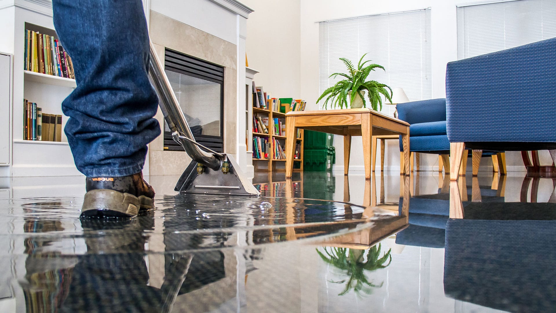 Water Damage Cleanup Cedar City Ut